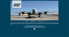 Desktop Screenshot of floridaairtransport.com